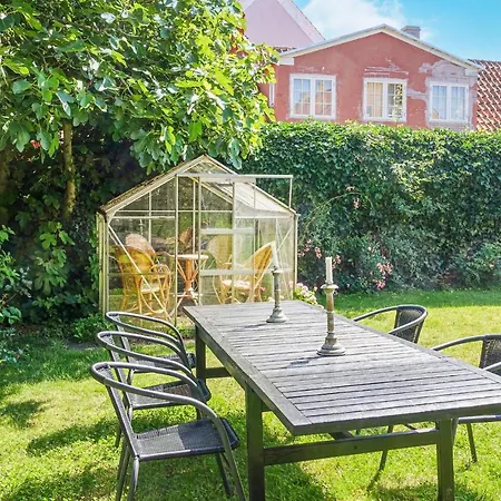 1 Bedroom In * Svaneke