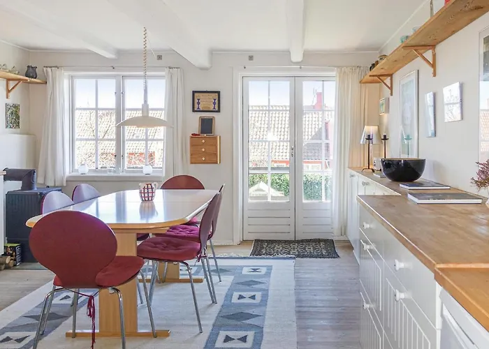 1 Bedroom In * Svaneke