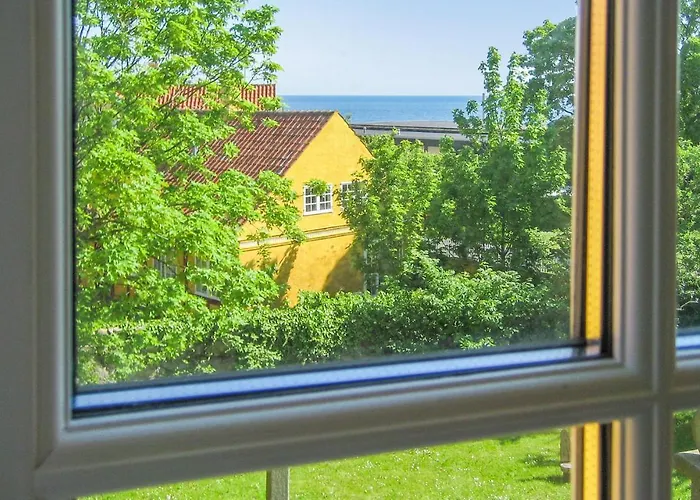 1 Bedroom In Svaneke