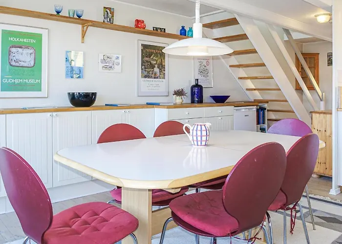 1 Bedroom In Apartamento Svaneke