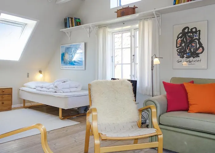 Apartamento 1 Bedroom In Svaneke