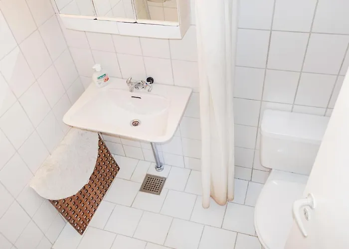 1 Bedroom In Apartamento *